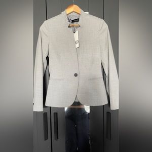 Zara Blazer for elegant style